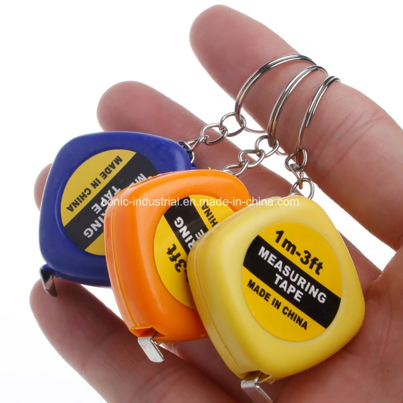 1-3m Custom Steel Tape Measure Mini Diameter Measuring Tape