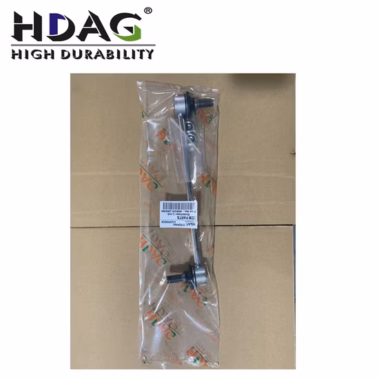 Barra antirollio anteriore per auto, parti di collegamento per Toyota Camry Previa Camry Lexus Rx CT Auris Tarago Altis Avensis Prius Verso 48820-06060 48820-28050