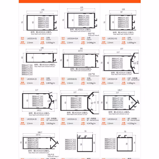 Metro a nastro professionale in acciaio rivestito in gomma e acciaio al carbonio