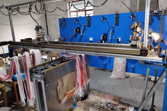 Macchina CNC per misura di nastro di produzione professionale di vendita calda