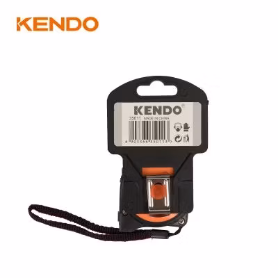 Kendo Metro a nastro da costruzione in acciaio da 3 m Mini metro a nastro intelligente impermeabile